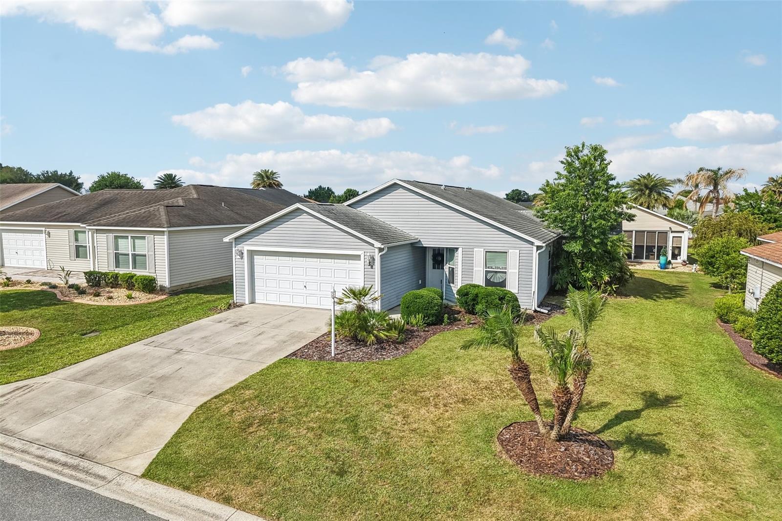 VILLAGES OF SUMTER - Residential