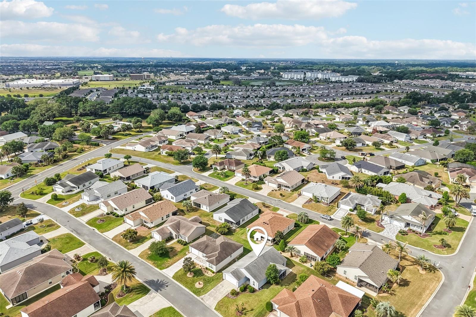 VILLAGES OF SUMTER - Residential
