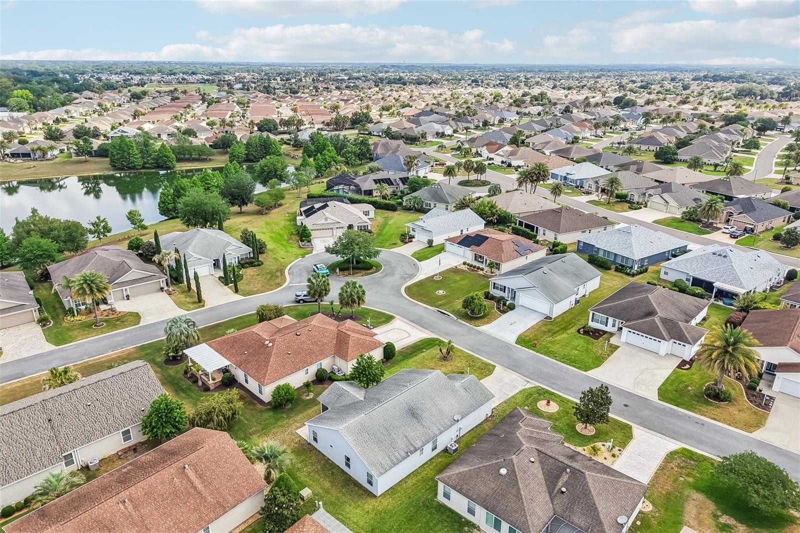 VILLAGES OF SUMTER - Residential