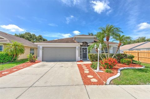 Photo of 10505 Goldwater Lane, Riverview, FL 33578 (MLS # TB8404391)