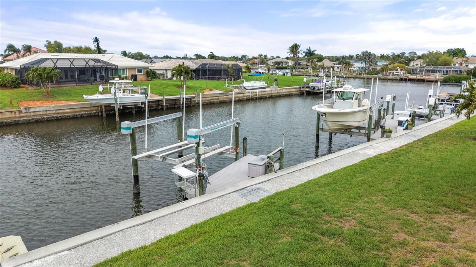 ENGLEWOOD ISLES - Residential