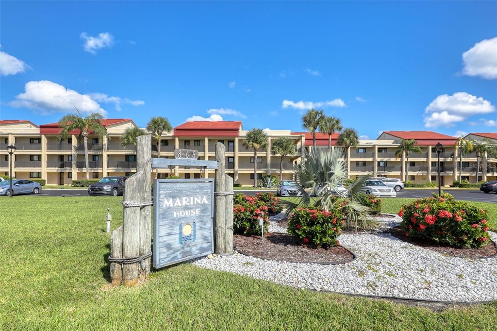 Photo of 868 Bayway Boulevard #108, Clearwater Beach, FL 33767 (MLS # TB8456492)
