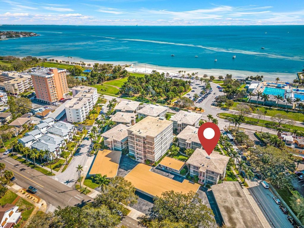 Photo of 615 10th Avenue NE #1, St Petersburg, FL 33701 (MLS # TB8469782)