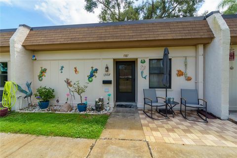 1507 FLINT DRIVE W 1507 CLEARWATER FL 33759