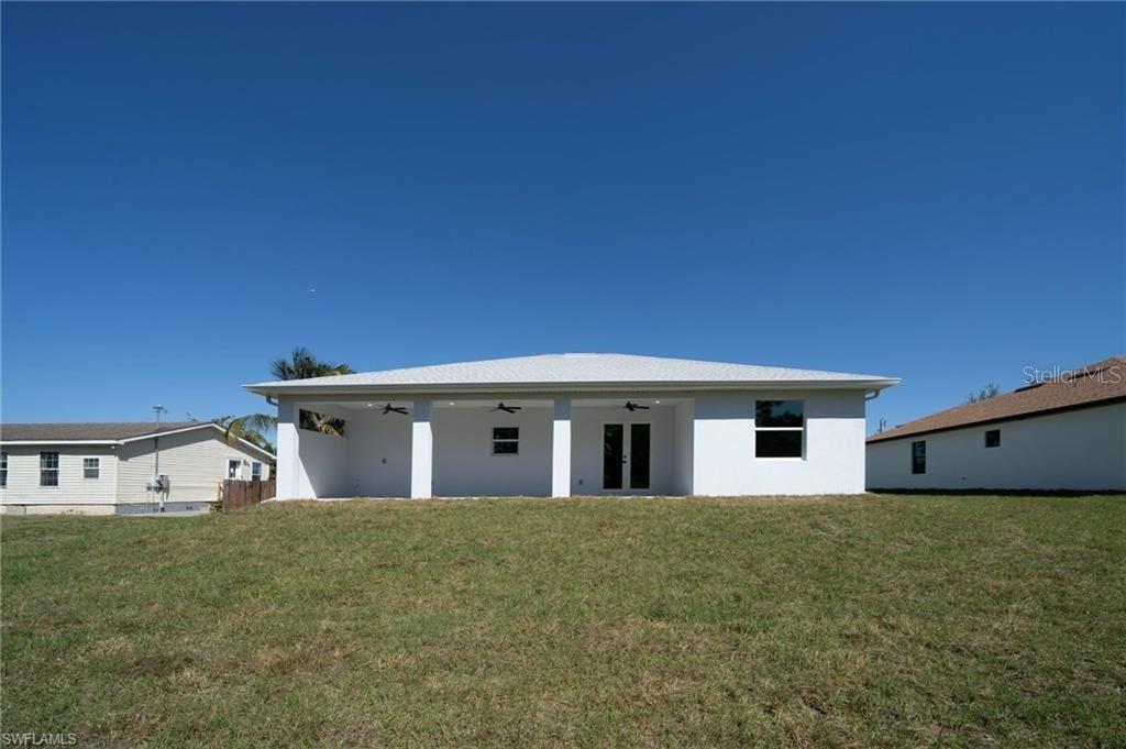 LEHIGH ACRES - Residential