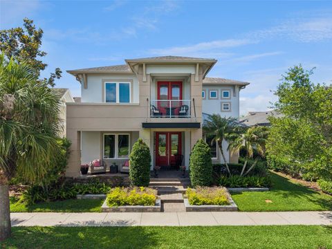Photo of 7974 Greengard Street, Orlando, FL 32827 (MLS # O6402767)