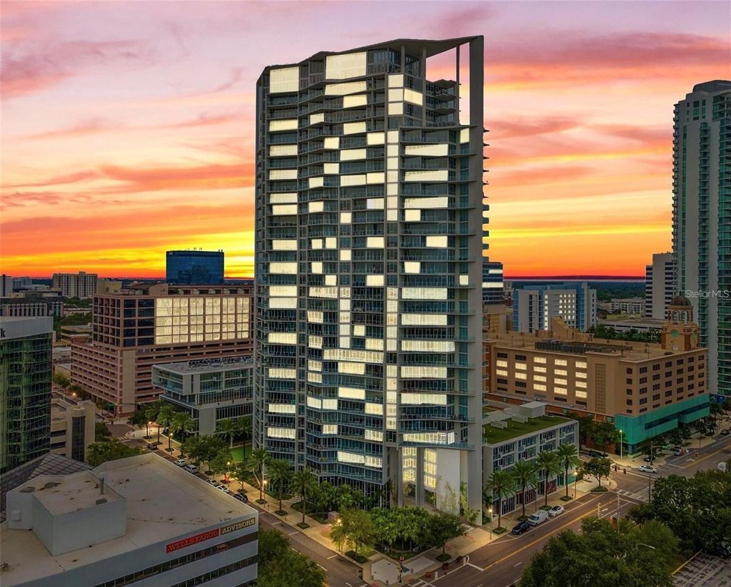 Photo of 175 1st Street S #406, St Petersburg, FL 33701 (MLS # TB8418520)