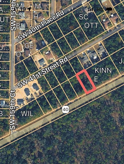 0 W HWY 40 OCALA FL 34471