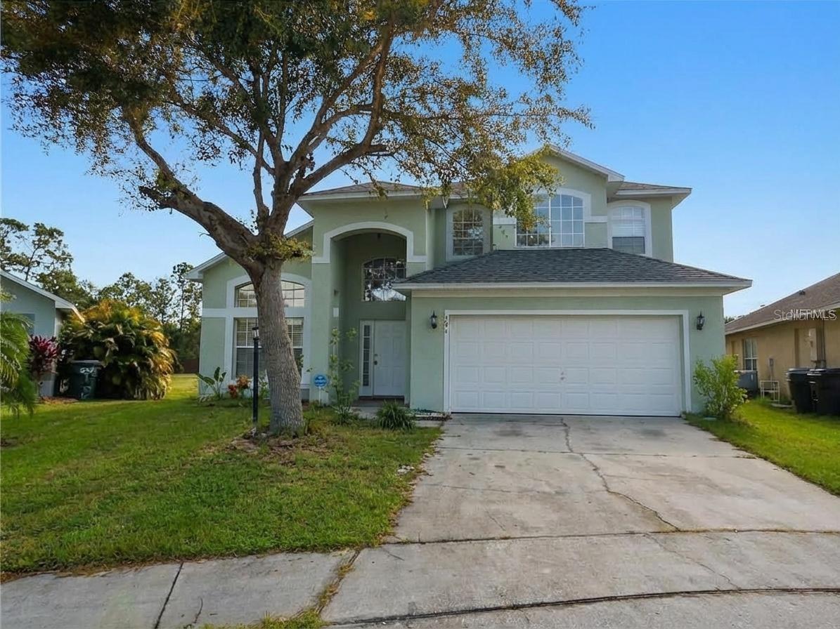 EAGLE POINTE - Residential