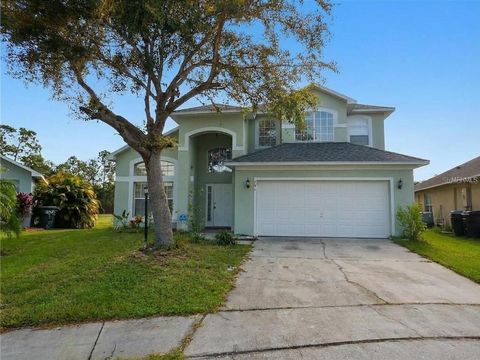 546 EAGLE POINTE S KISSIMMEE FL 34746