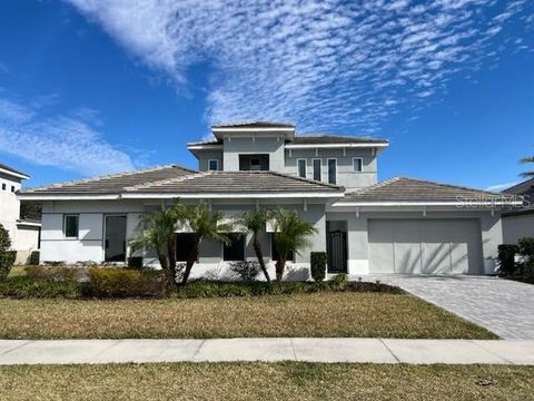 A home in WESLEY CHAPEL