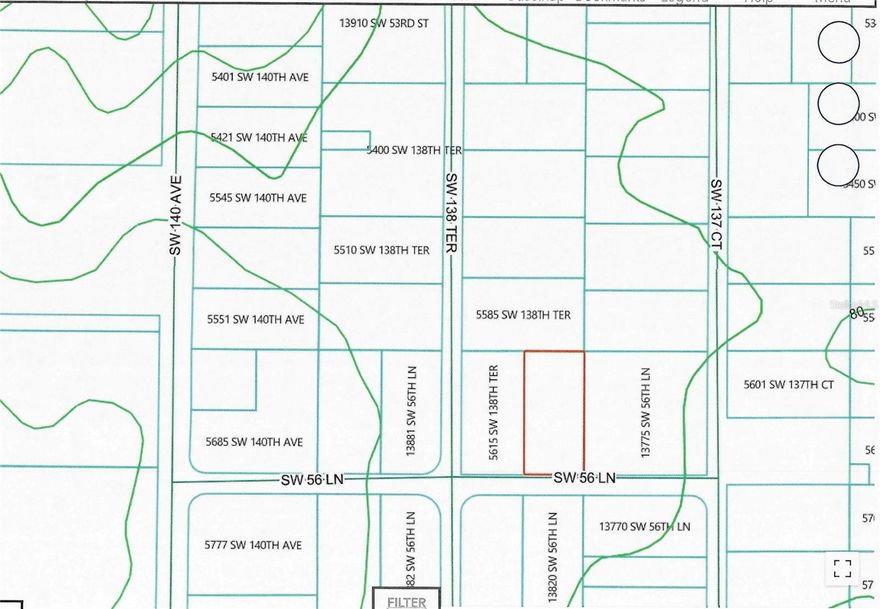 1.09 acres.  Discover the perfect blend of country living within a quiet community amidst some of the prettiest land in Marion County. This large lot has some lovely pines and scattered oaks. Not much clearing will be required for a beautiful homesite. No HOA and not in a flood zone. Per the county zoned for site built homes only,  No mobile homes.  After you build then you can have a barn or story your toys outside.  Located about 11 miles from the esteemed World Equestrian Center for world-class horse events as well as other year-round festivals and shows and 15 minutes to beautiful Rainbow Springs State Park for your outdoor adventures. If saltwater fishing is your thing, the Gulf of America is a short 30 minute drive. Find your builder and get started on your dream home today!