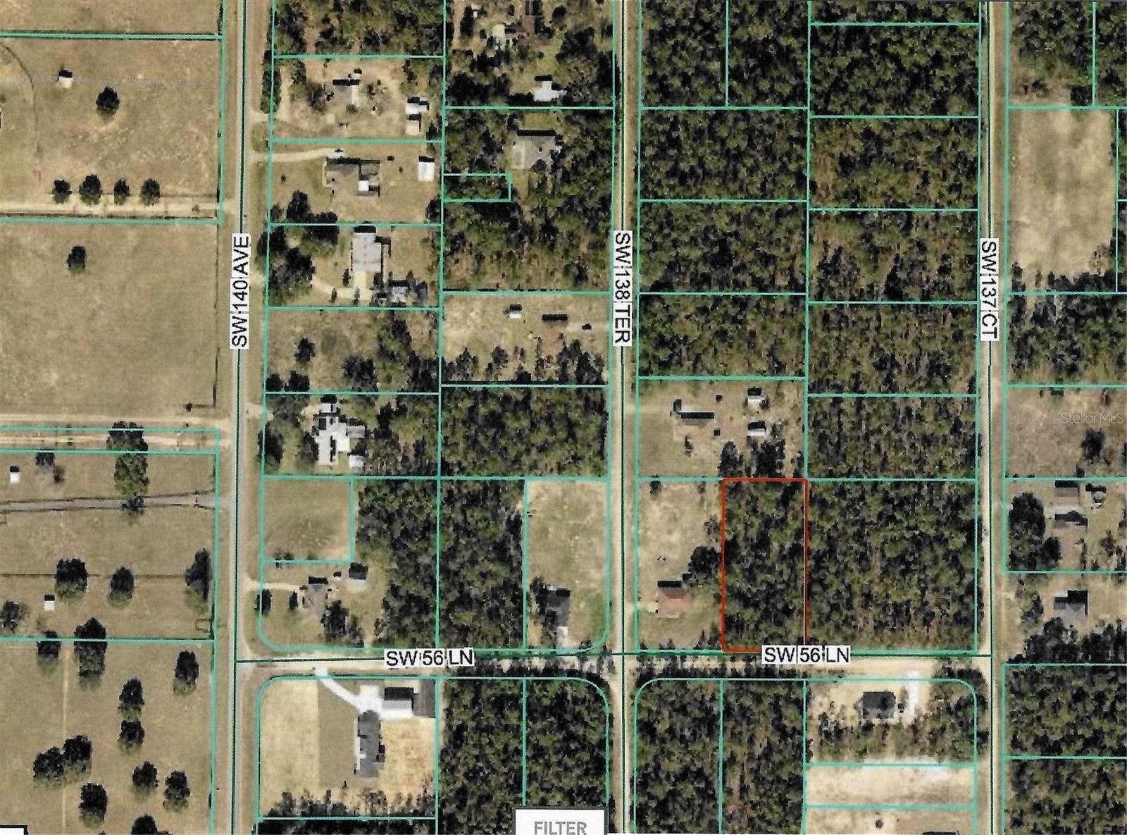 ROLLING HILLS - Land