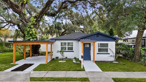 Photo of 1217 E 24th Avenue, Tampa, FL 33605 (MLS # TB8557315)