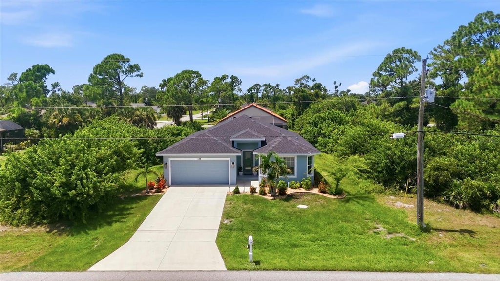 Photo of 128 David Boulevard, Rotonda West, FL 33947 (MLS # D6148593)