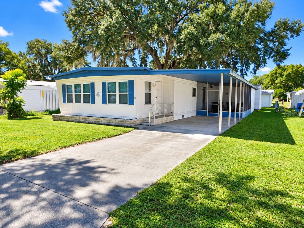 Photo of 4611 Olive Drive, Zephyrhills, FL 33542 (MLS # TB8561545)