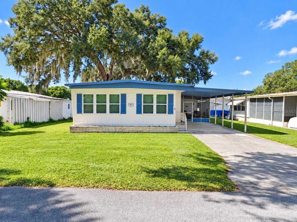 Photo of 4611 Olive Drive, Zephyrhills, FL 33542 (MLS # TB8561545)