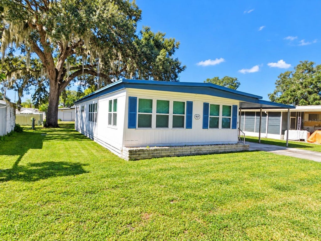 Photo of 4611 Olive Drive, Zephyrhills, FL 33542 (MLS # TB8561545)