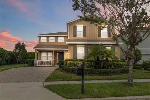 Photo of 8124 Red Crossbill Street, Winter Garden, FL 34787 (MLS # O6345400)