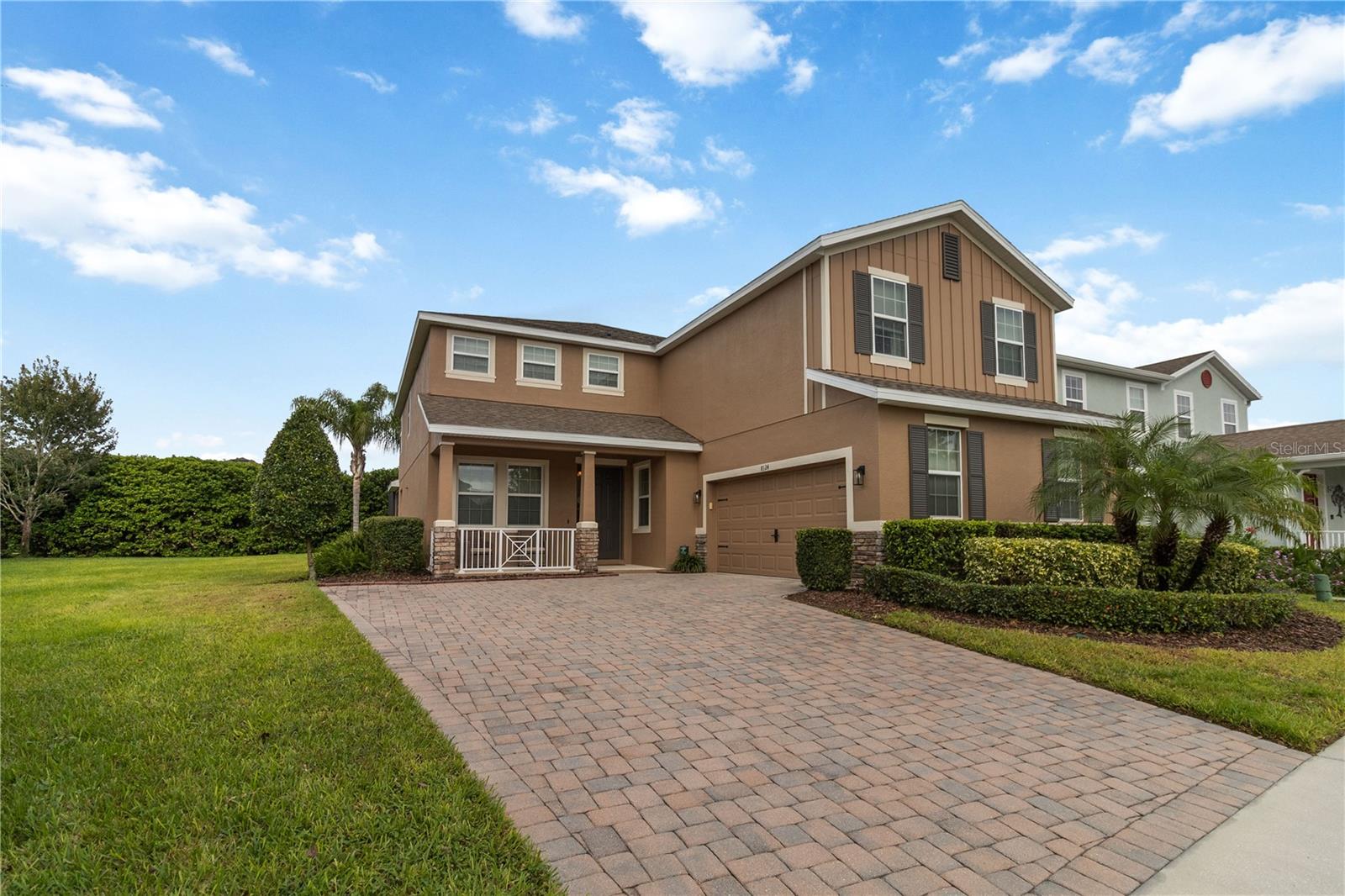 8124 RED CROSSBILL STREET