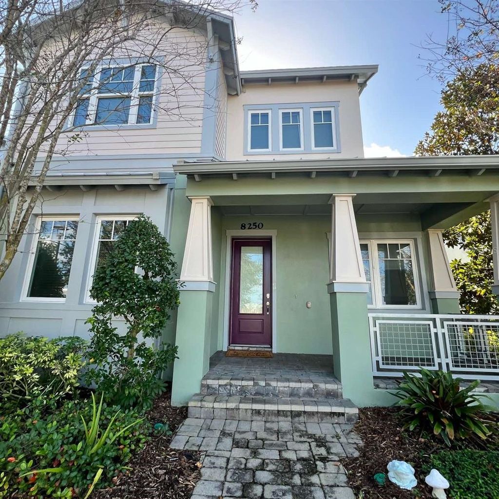 Photo of 8250 Tavistock Lakes Boulevard, Orlando, FL 32827 (MLS # S5144116)