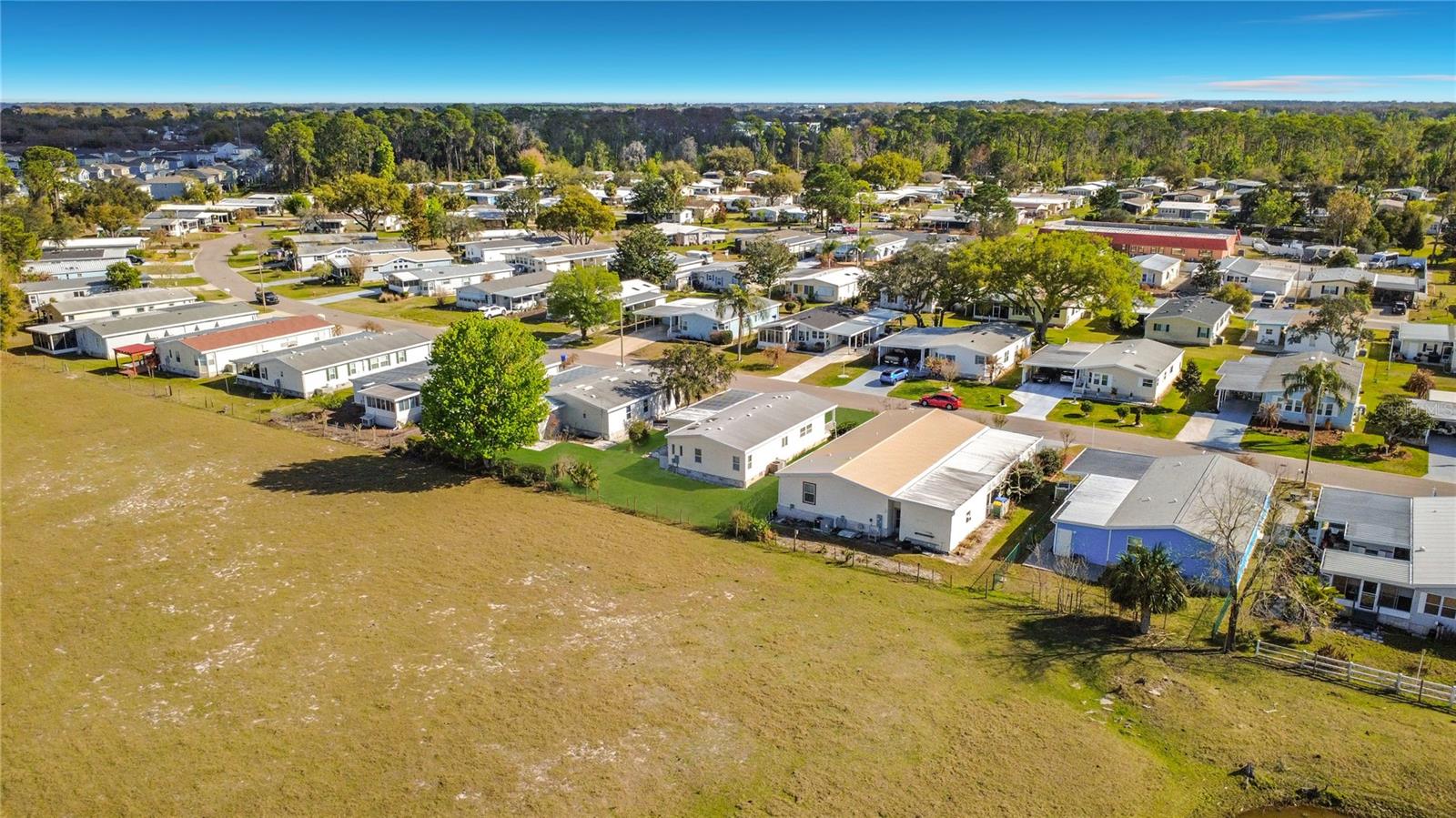 TAVARES FOX RUN MOBILE HOME - Residential