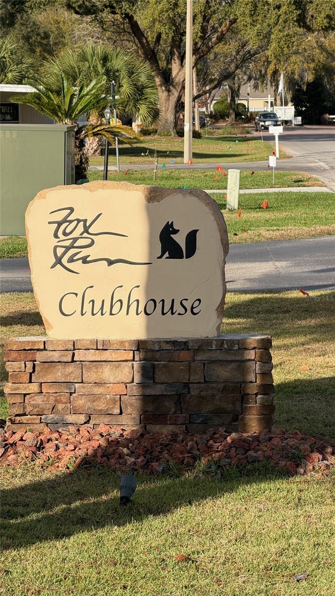 TAVARES FOX RUN MOBILE HOME - Residential