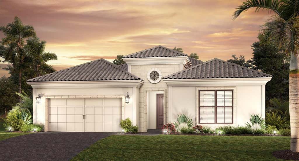Photo of 504 Bocelli Drive, North Venice, FL 34275 (MLS # A4696644)
