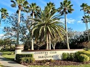 COUNTRY CLUB OF SARASOTA THE - Residential Lease