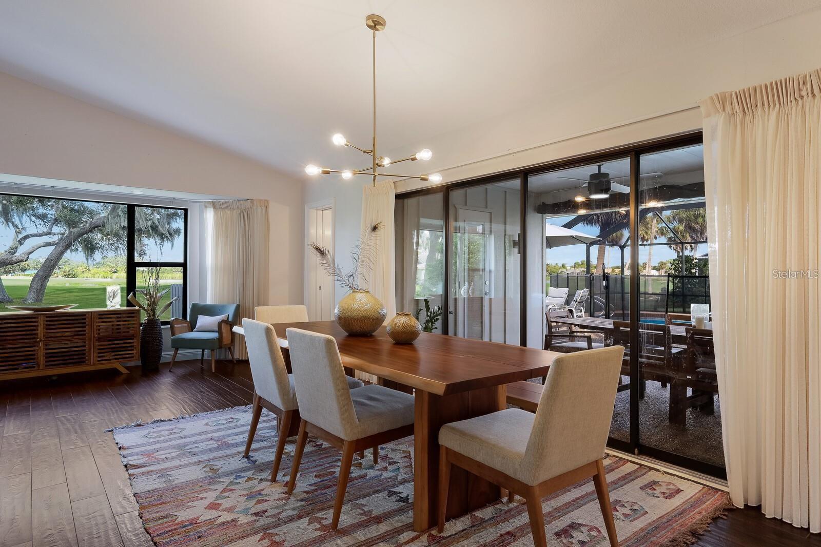 COUNTRY CLUB OF SARASOTA THE - Residential Lease