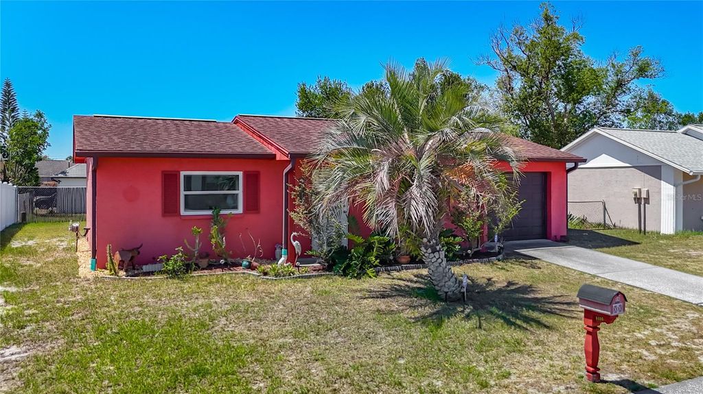 Photo of 8406 Luray Drive, Port Richey, FL 34668 (MLS # W7885598)