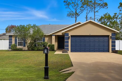 36 KANKAKEE TRAIL PALM COAST FL 32164