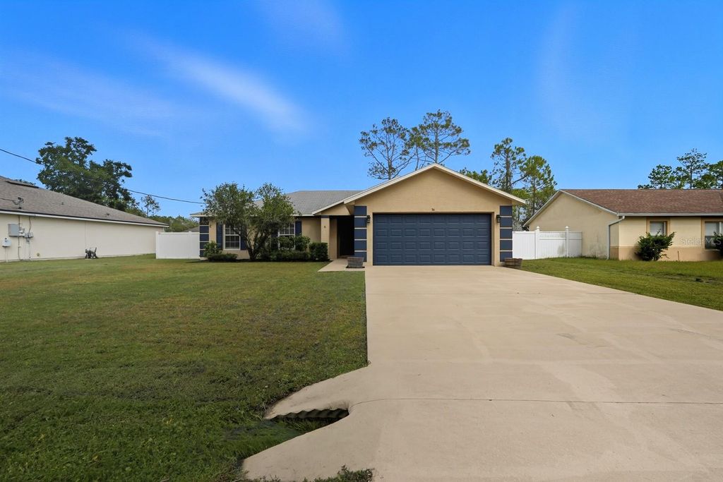 Photo of 36 Kankakee Trail, Palm Coast, FL 32164 (MLS # FC313565)