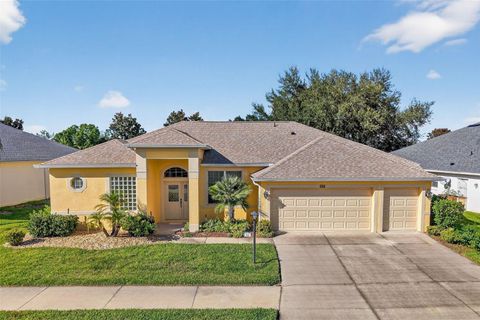 Photo of 3609 Belle Rose Drive, Leesburg, FL 34748 (MLS # G5102907)