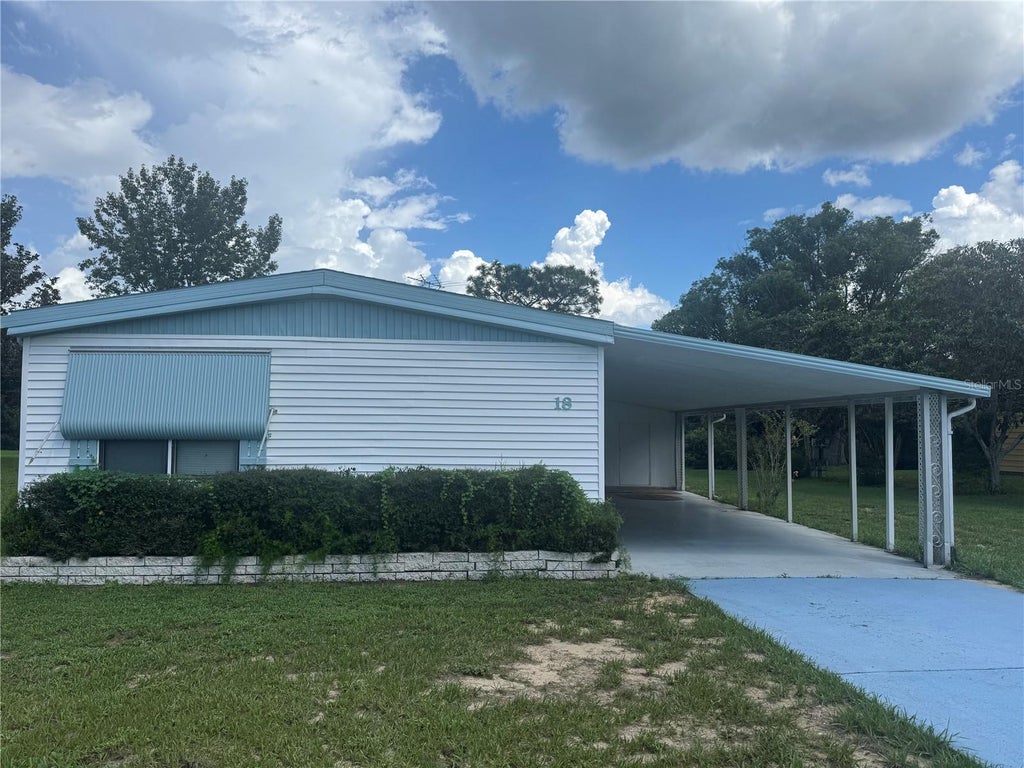 Photo of 18 Bradford Boulevard, Frostproof, FL 33843 (MLS # K4903776)