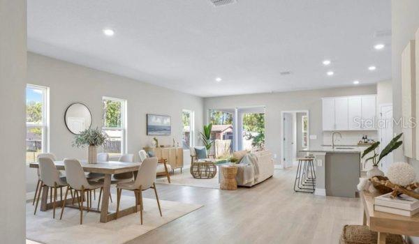 SUN N LAKE - Residential