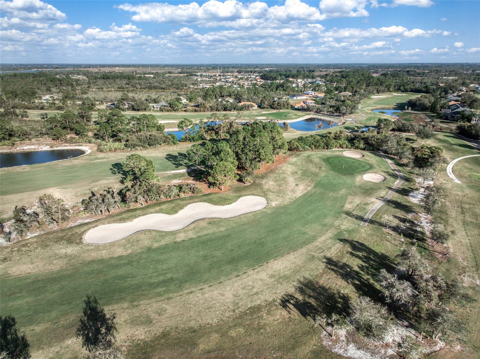 SUN N LAKE - Residential