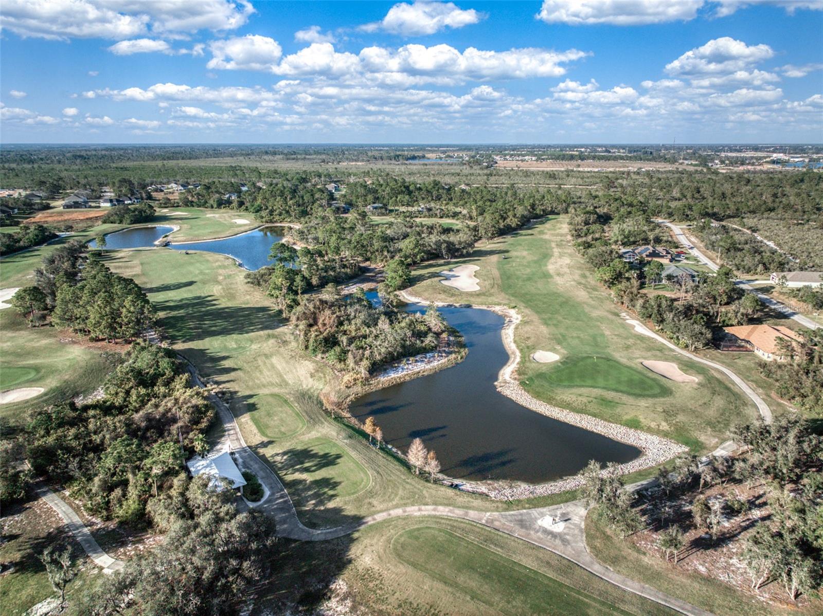 SUN N LAKE - Residential