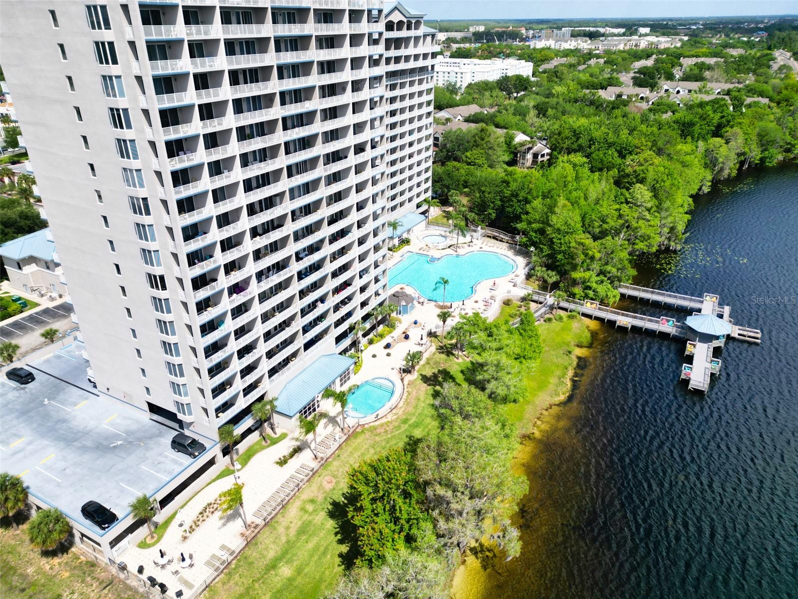 BLUE HERON BEACH RESORT TOWER 2 CONDO - Residential