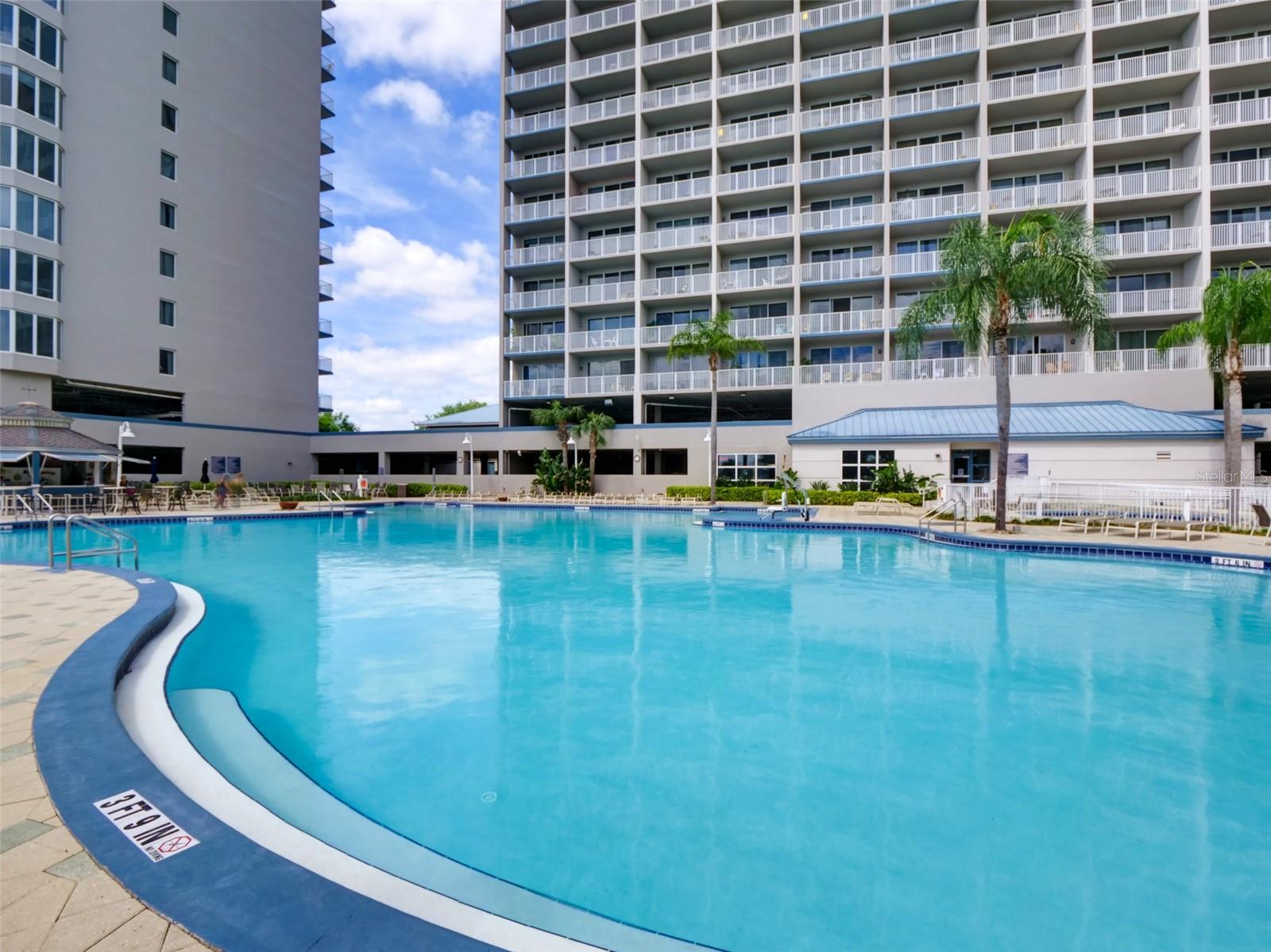 BLUE HERON BEACH RESORT TOWER 2 CONDO - Residential