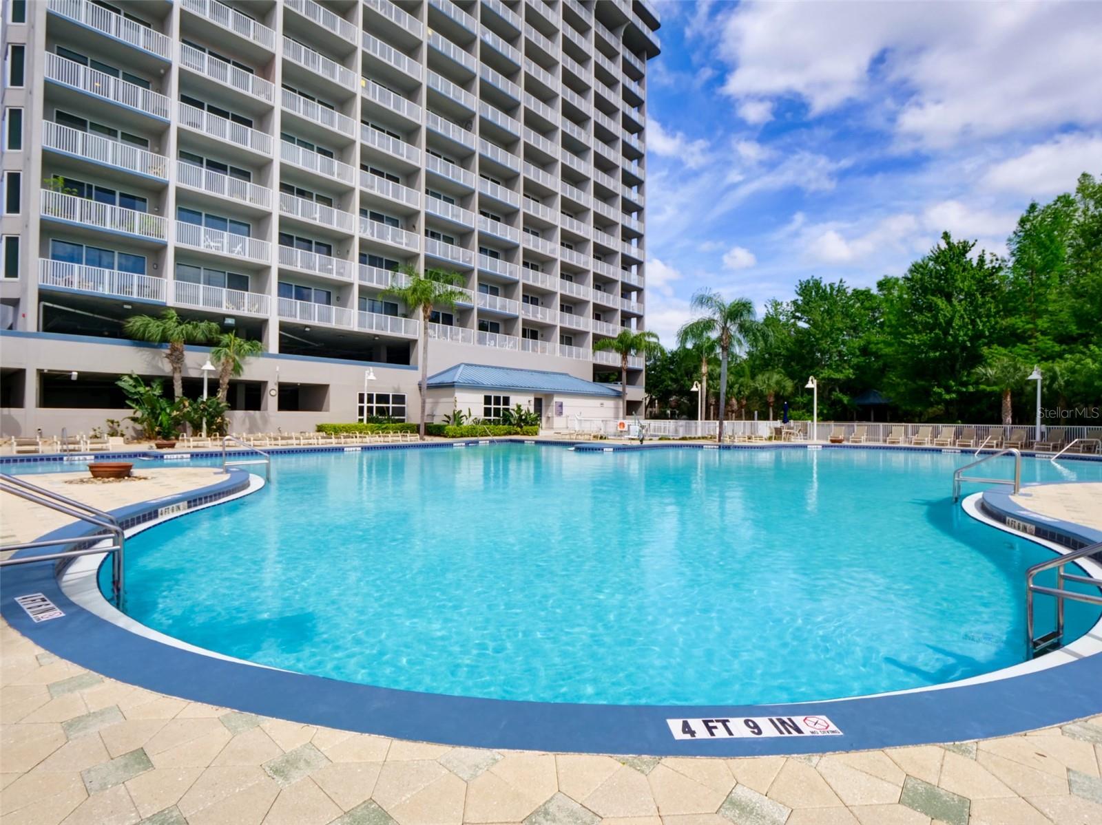 BLUE HERON BEACH RESORT TOWER 2 CONDO - Residential