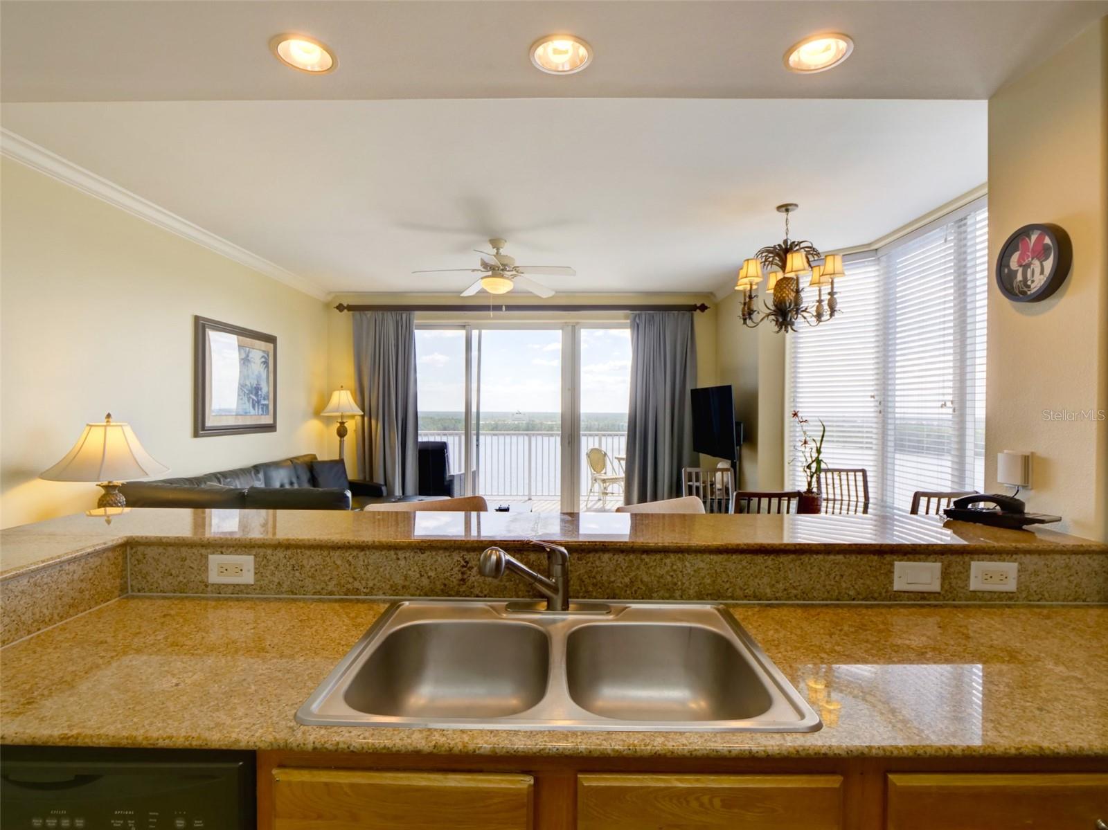 BLUE HERON BEACH RESORT TOWER 2 CONDO - Residential