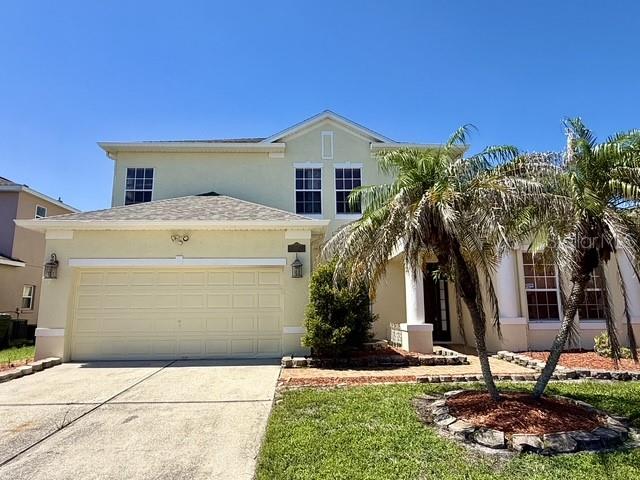 Photo of 2300 The Oaks Boulevard, Kissimmee, FL 34746 (MLS # O6427506)