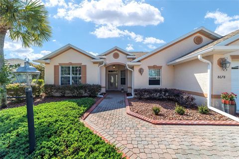 A home in OCALA