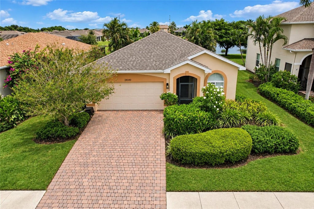 Photo of 24049 Canal Street, Port Charlotte, FL 33980 (MLS # C7531768)