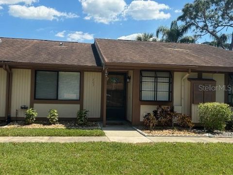 207 CORKWOOD LANE OLDSMAR FL 34677
