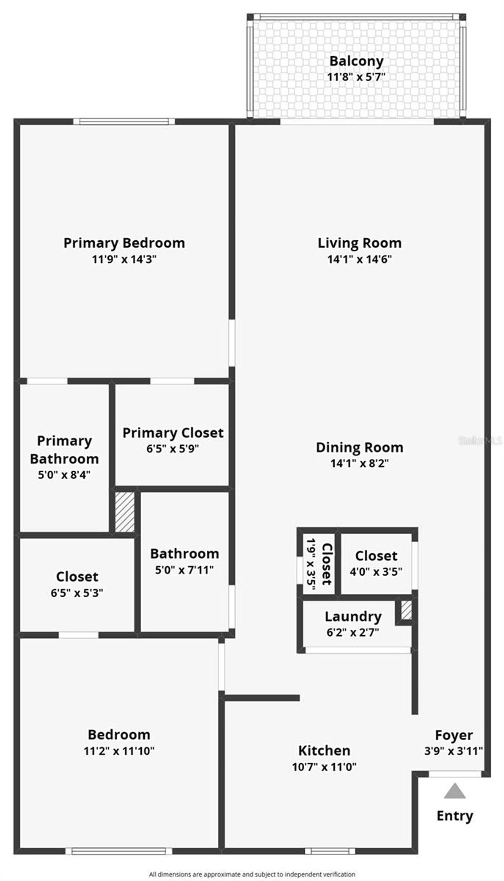 Photo of 5920 80th Street N #406, St Petersburg, FL 33709 (MLS # TB8428997)