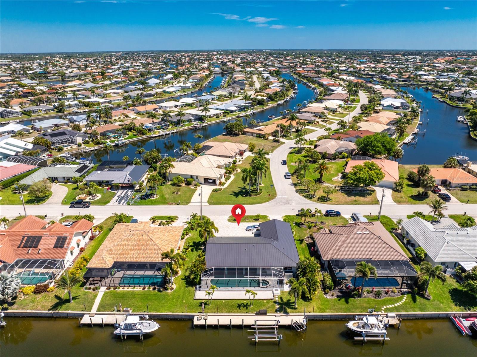 PUNTA GORDA ISLES SEC 05 - Residential