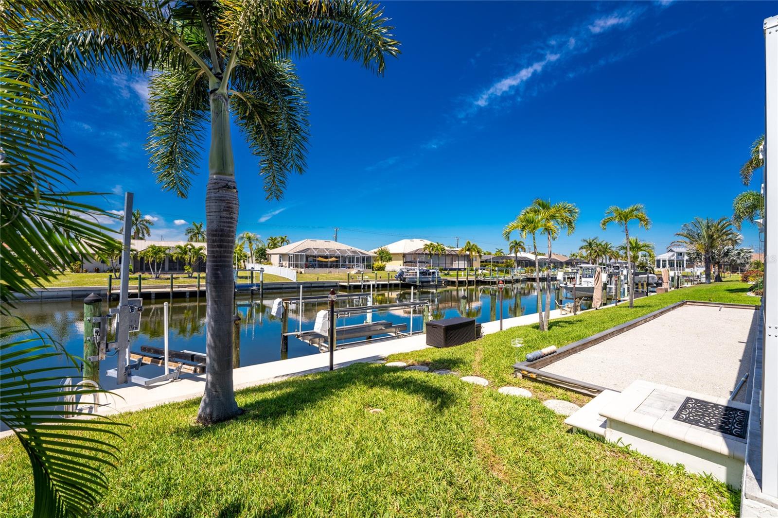 PUNTA GORDA ISLES SEC 05 - Residential