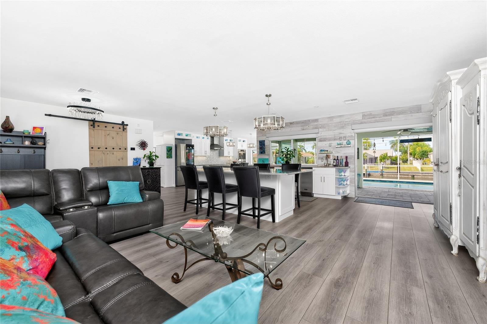 PUNTA GORDA ISLES SEC 05 - Residential